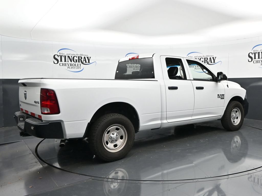 Used 2023 RAM 1500 Tradesman w/ Trailer Tow Group AWD/4WD image 7