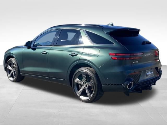 Used 2023 Genesis GV70 2.5T Sport Prestige w/ Sport Prestige Package image 4