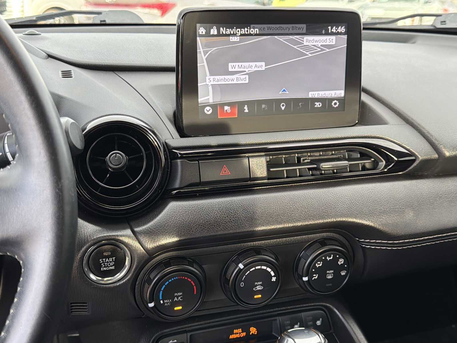 Used 2021 MAZDA MX-5 Miata RF Club image 21