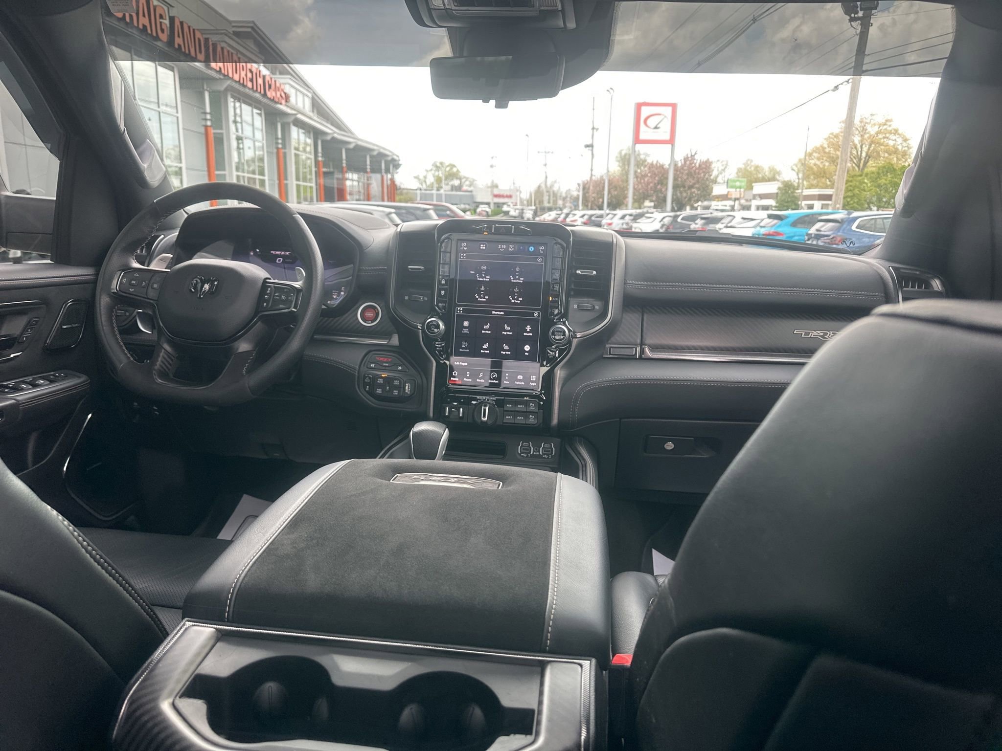 Used 2024 RAM 1500 TRX image 17