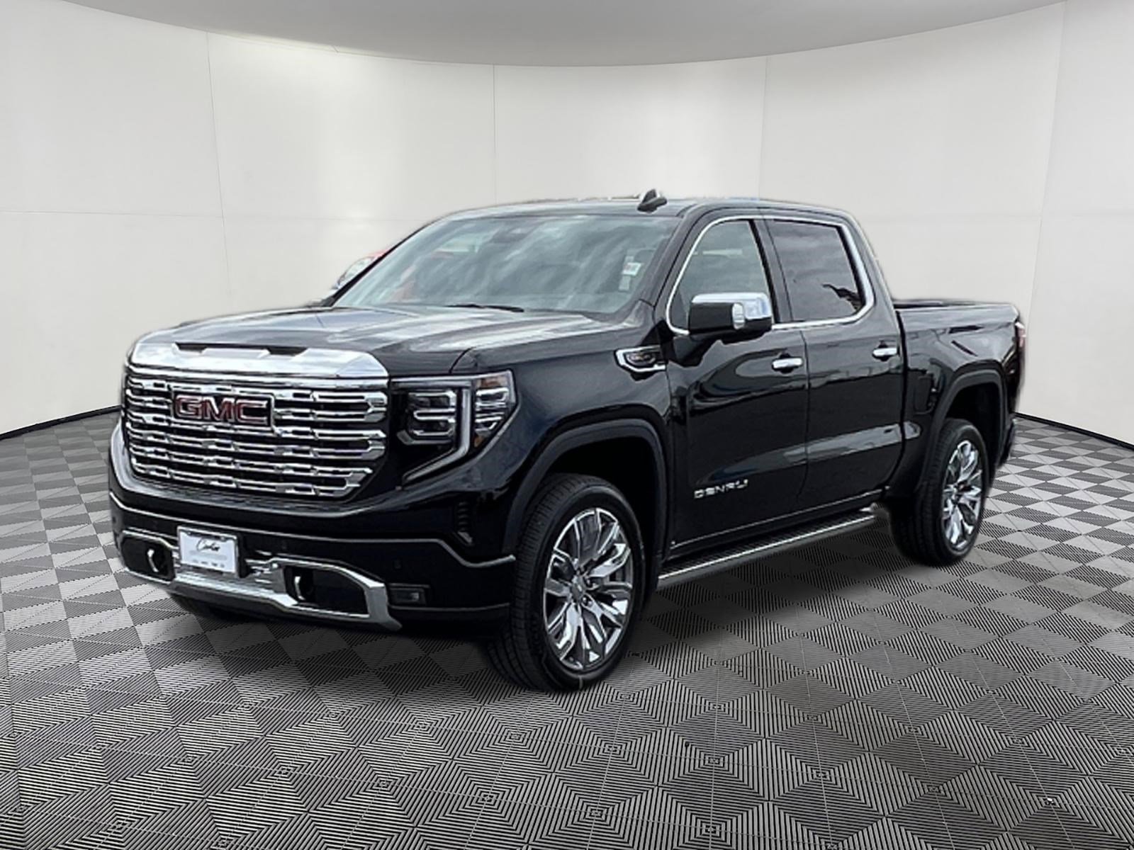 New 2026 GMC Sierra 1500 Denali AWD/4WD image 3
