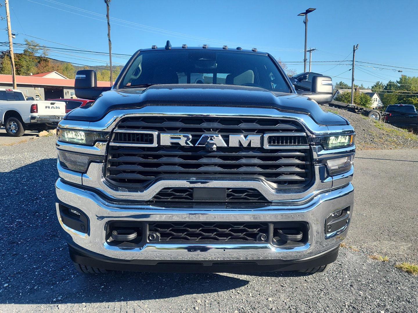 New 2026 RAM 2500 Tradesman image 2