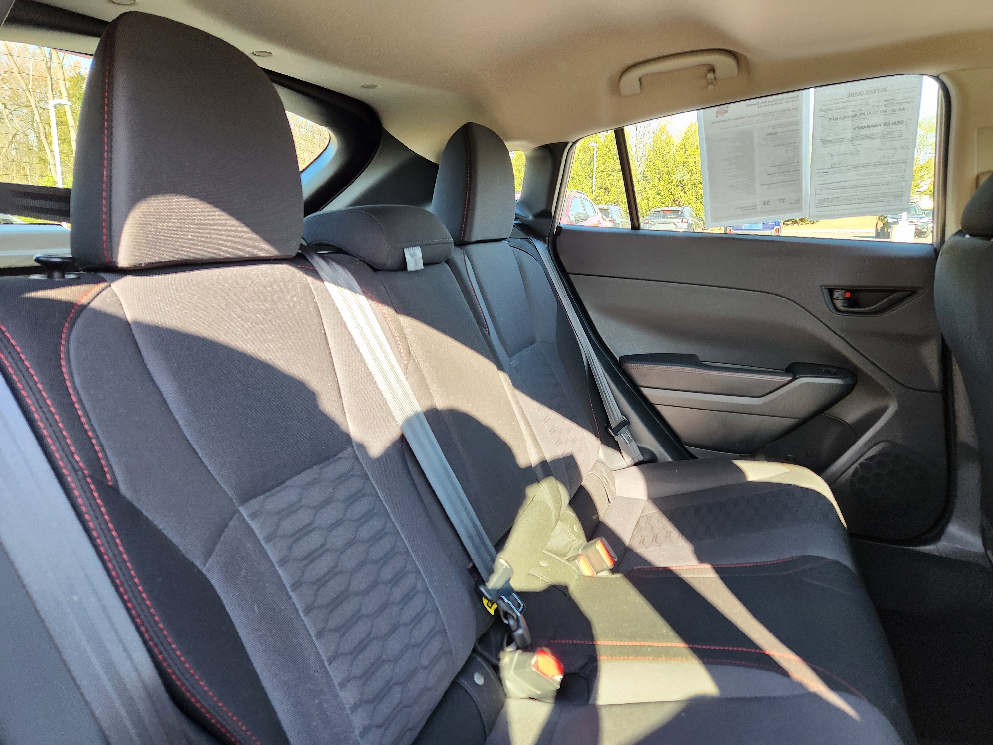 Certified 2025 Subaru Impreza 2.0i Sport AWD/4WD image 15