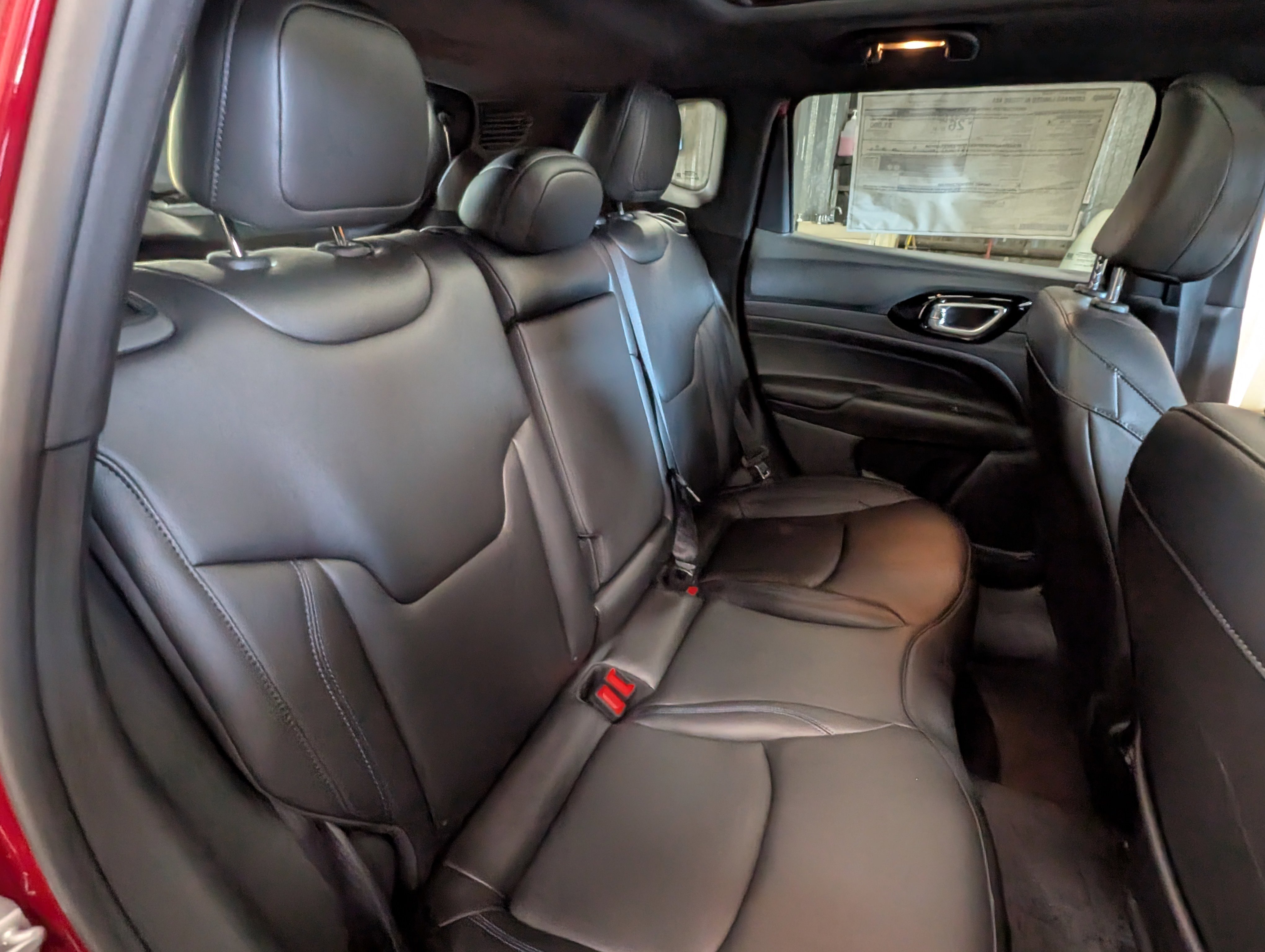 New 2026 Jeep Compass Limited w/ Sun, Sound & Navigation Group image 7