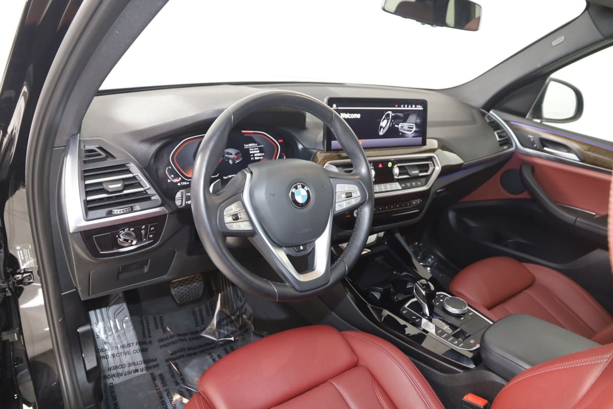 Used 2023 BMW X3 xDrive30i w/ Premium Package AWD/4WD image 27