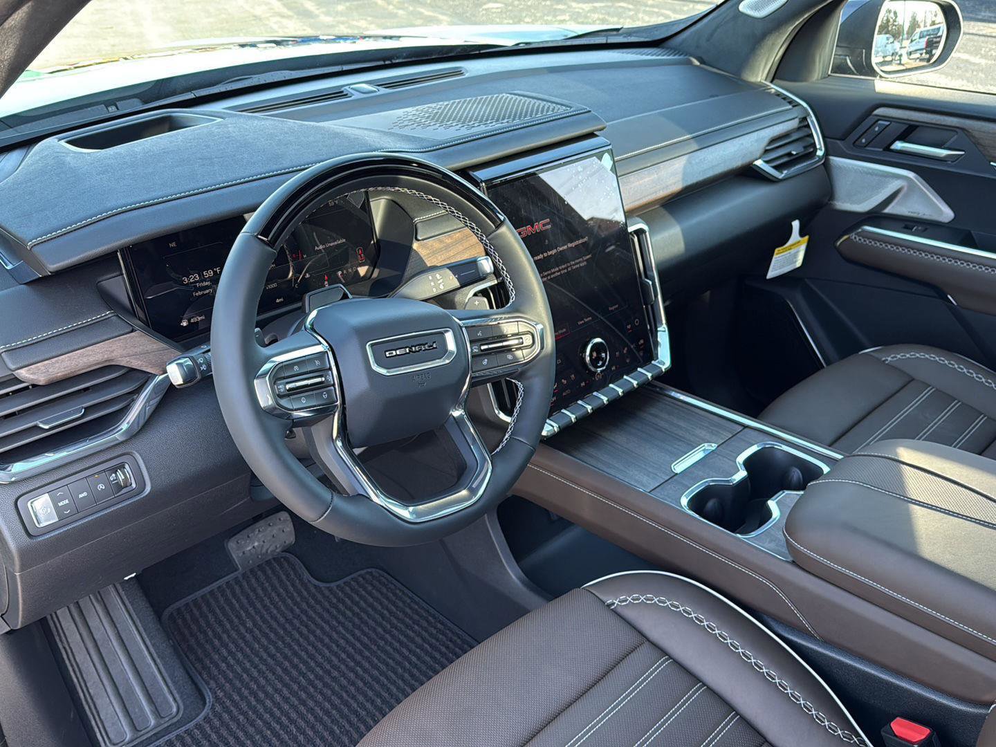 New 2026 GMC Acadia Denali Ultimate image 31