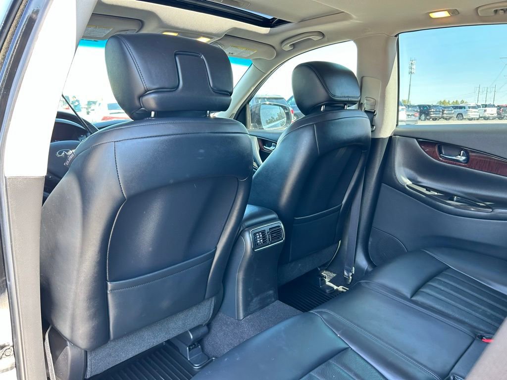 Used 2017 INFINITI QX50 AWD w/ Technology Package image 20
