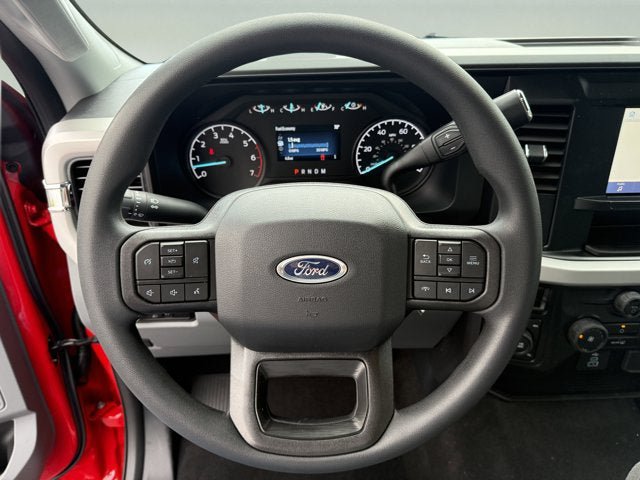 New 2026 Ford F350 XL w/ STX Appearance Package AWD/4WD image 13