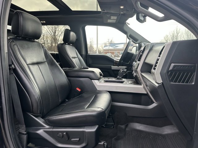 Used 2020 Ford F150 Lariat w/ Equipment Group 502A Luxury image 7