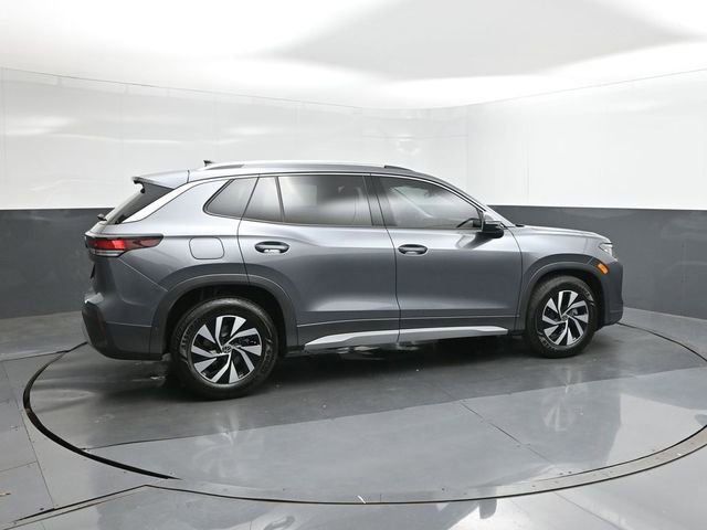 New 2026 Volkswagen Tiguan S image 11