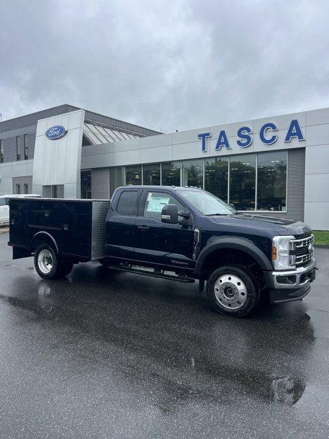 New 2025 Ford F450 XLT w/ XLT Value Package