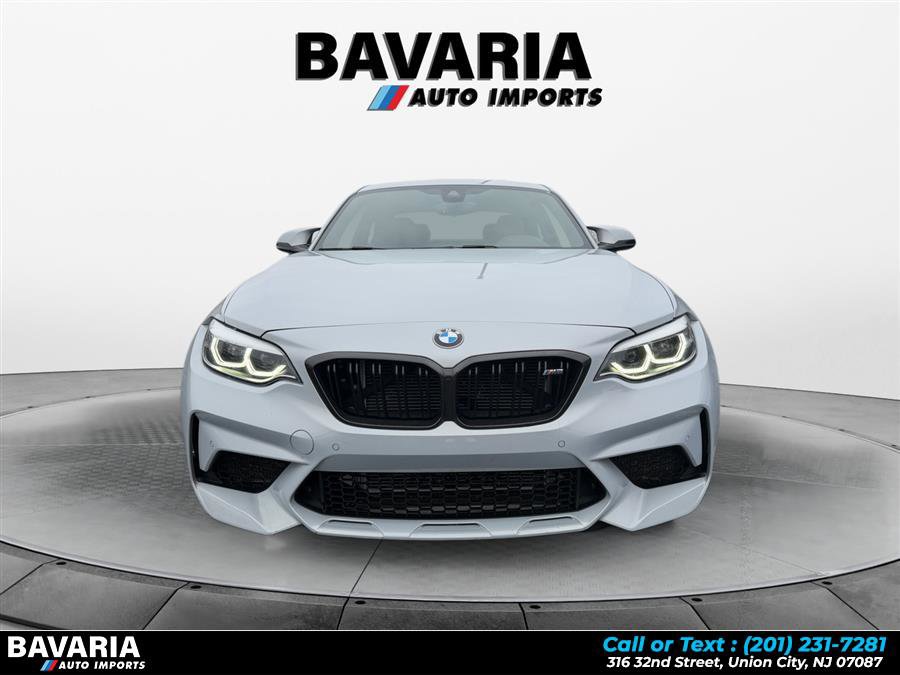 Used 2020 BMW M2 Competition w/ Executive Package image 8