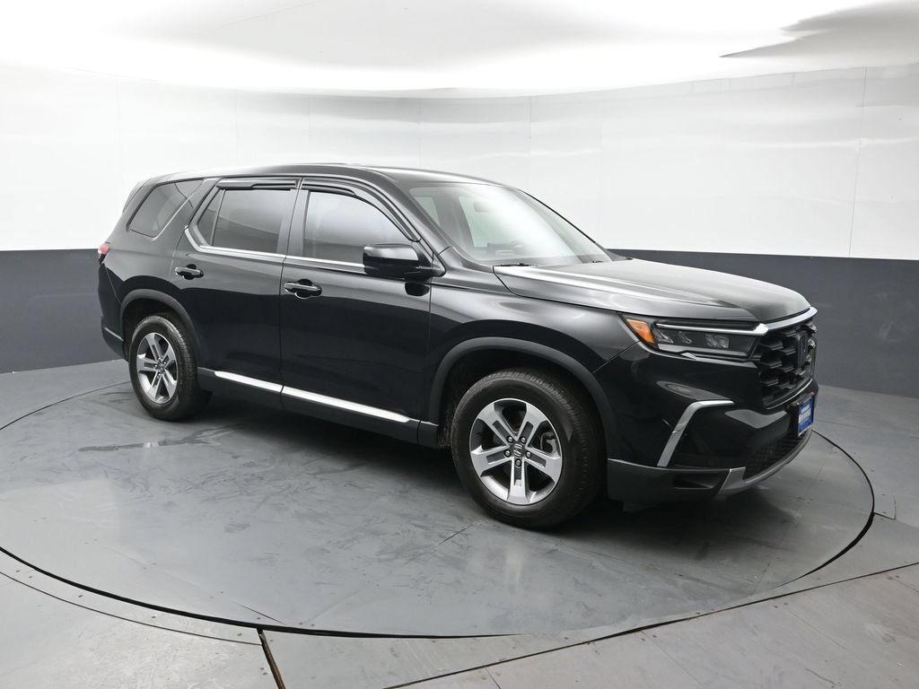 Certified 2024 Honda Pilot EX-L image 8