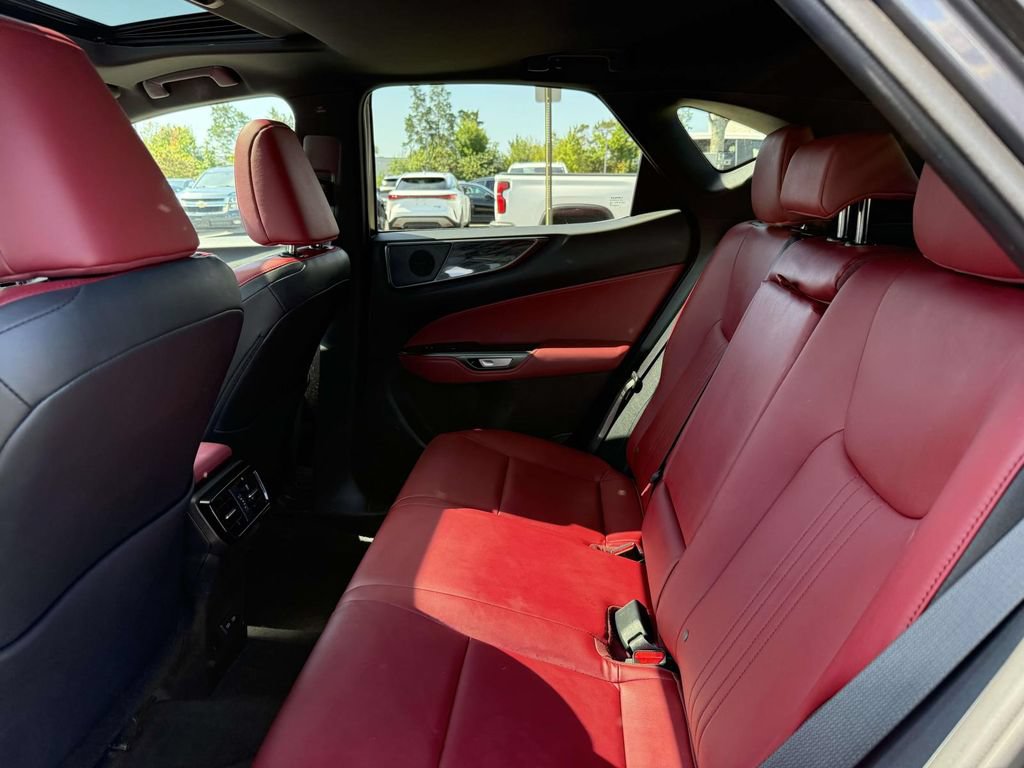 Used 2025 Lexus NX 350 AWD w/ Cold Area Package image 18