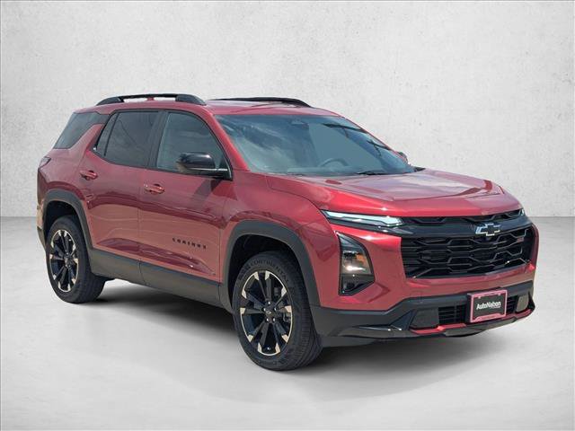 New 2027 Chevrolet Equinox RS w/ Safety and Technology Package FWD image 7