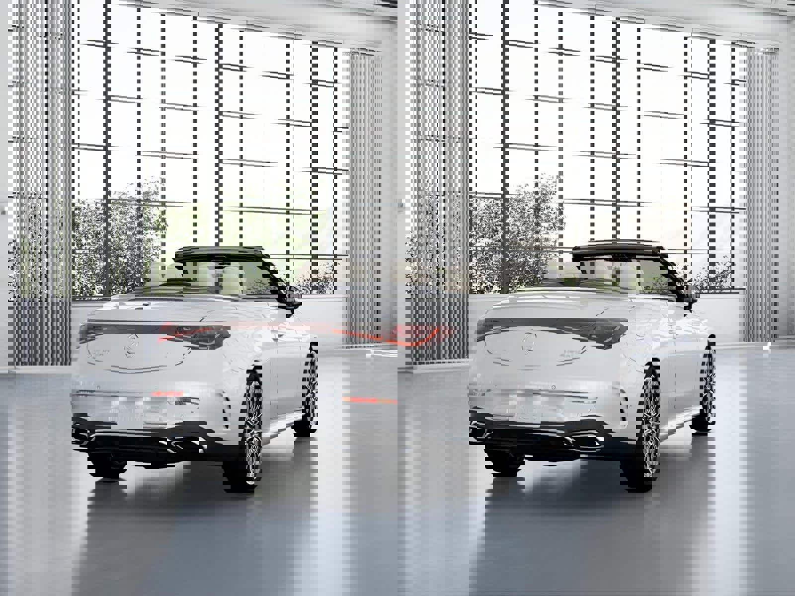 New 2026 Mercedes-Benz CLE 300 4MATIC Cabriolet image 21