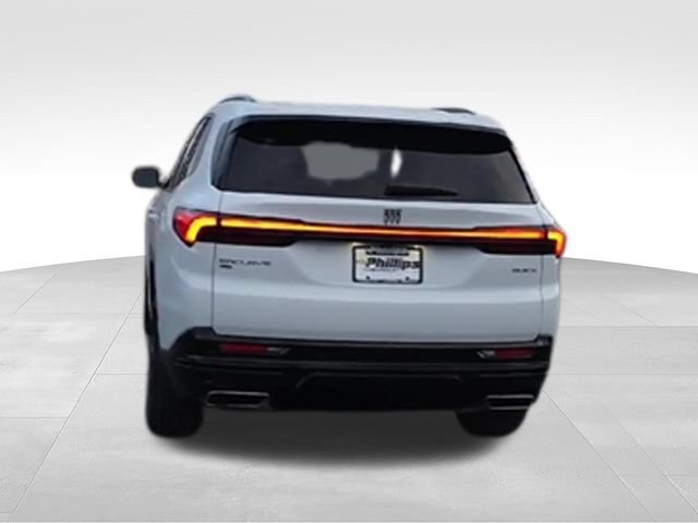 Certified 2025 Buick Enclave Sport Touring AWD/4WD image 4