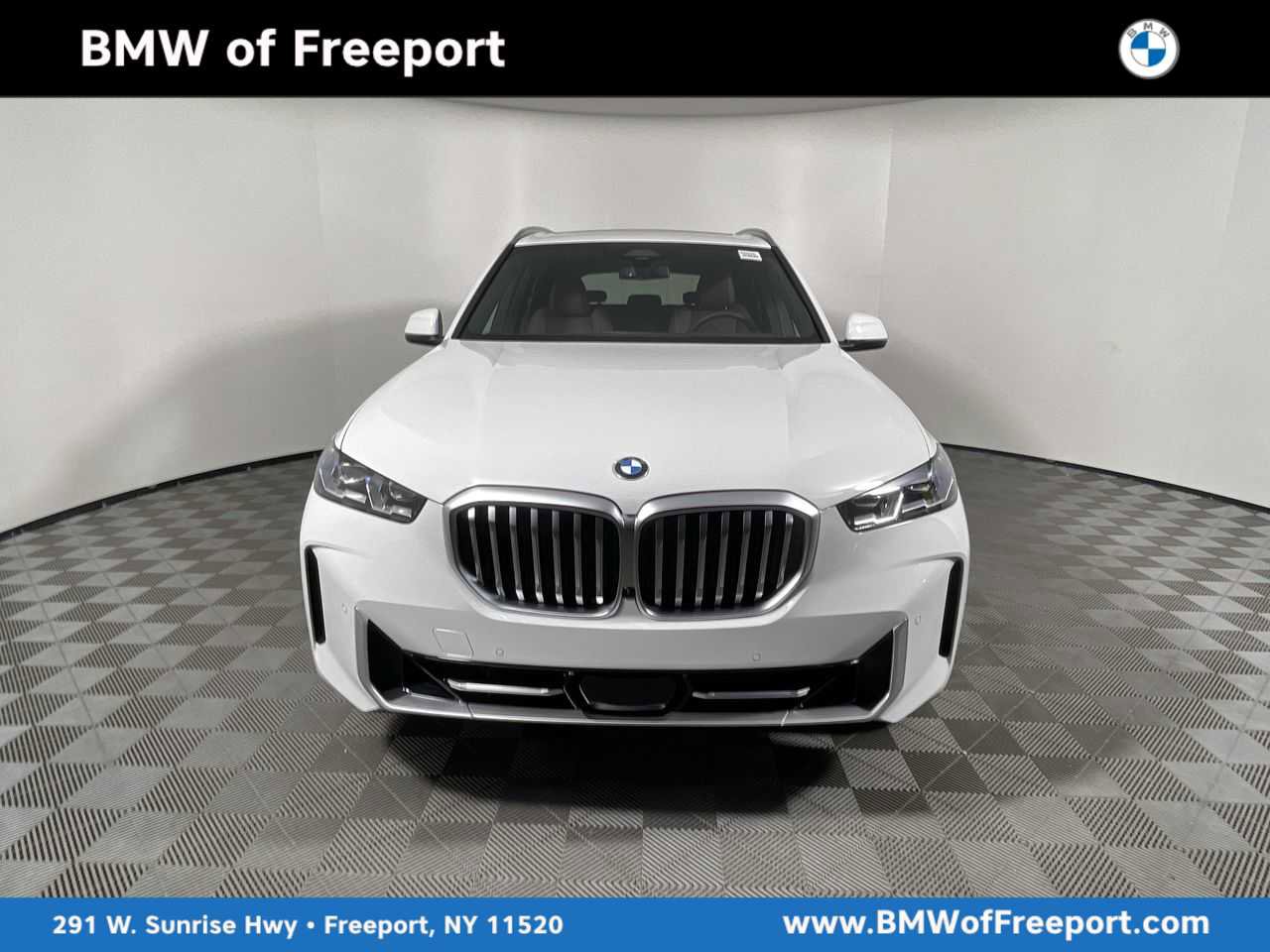 Certified 2024 BMW X5 xDrive40i w/ Premium Package image 1