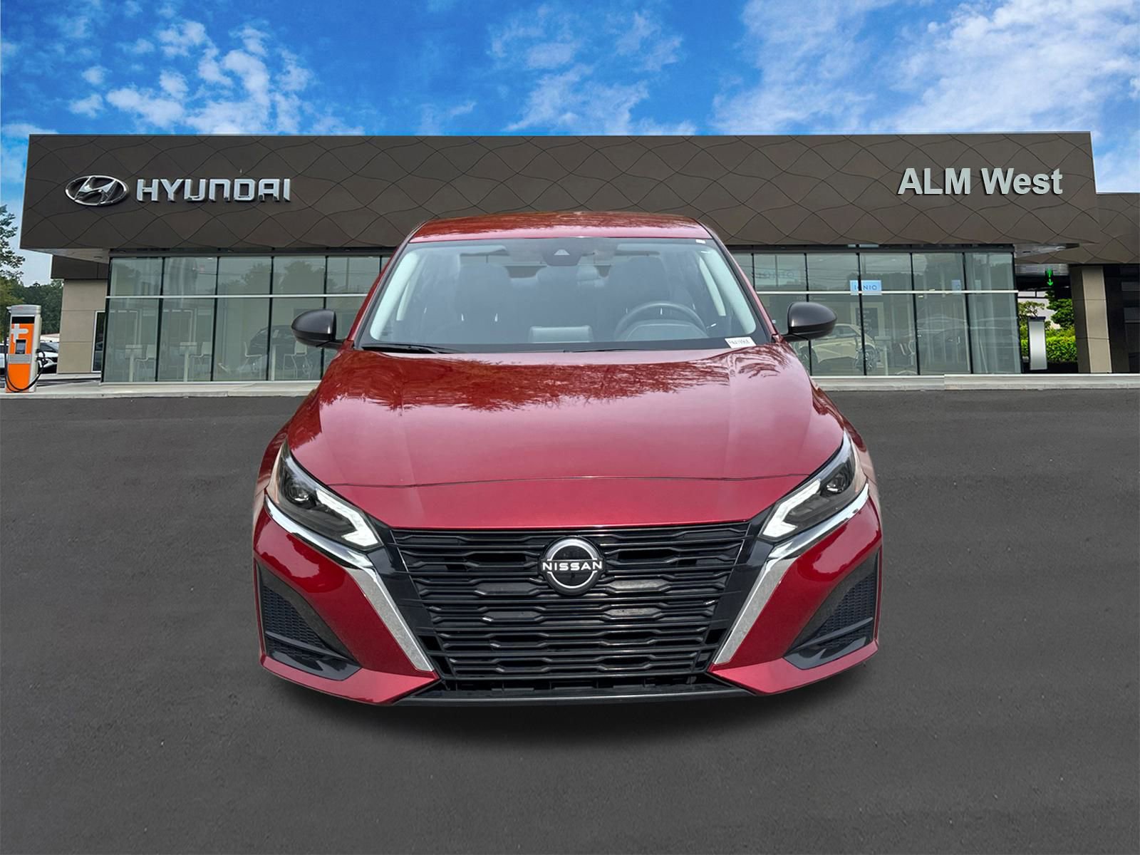 Used 2024 Nissan Altima 2.5 SV video 2