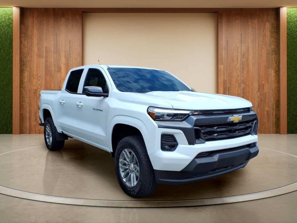 New 2026 Chevrolet Colorado LT w/ LT Convenience Package RWD video 1