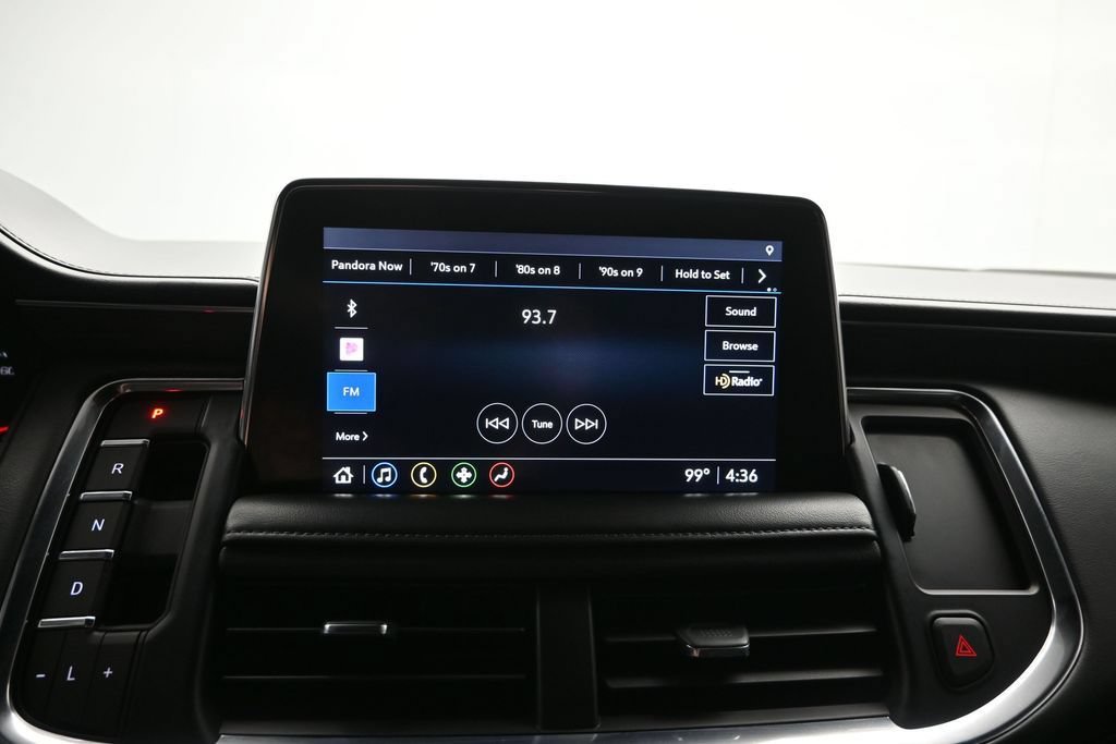 Certified 2021 Chevrolet Tahoe LT AWD/4WD image 16