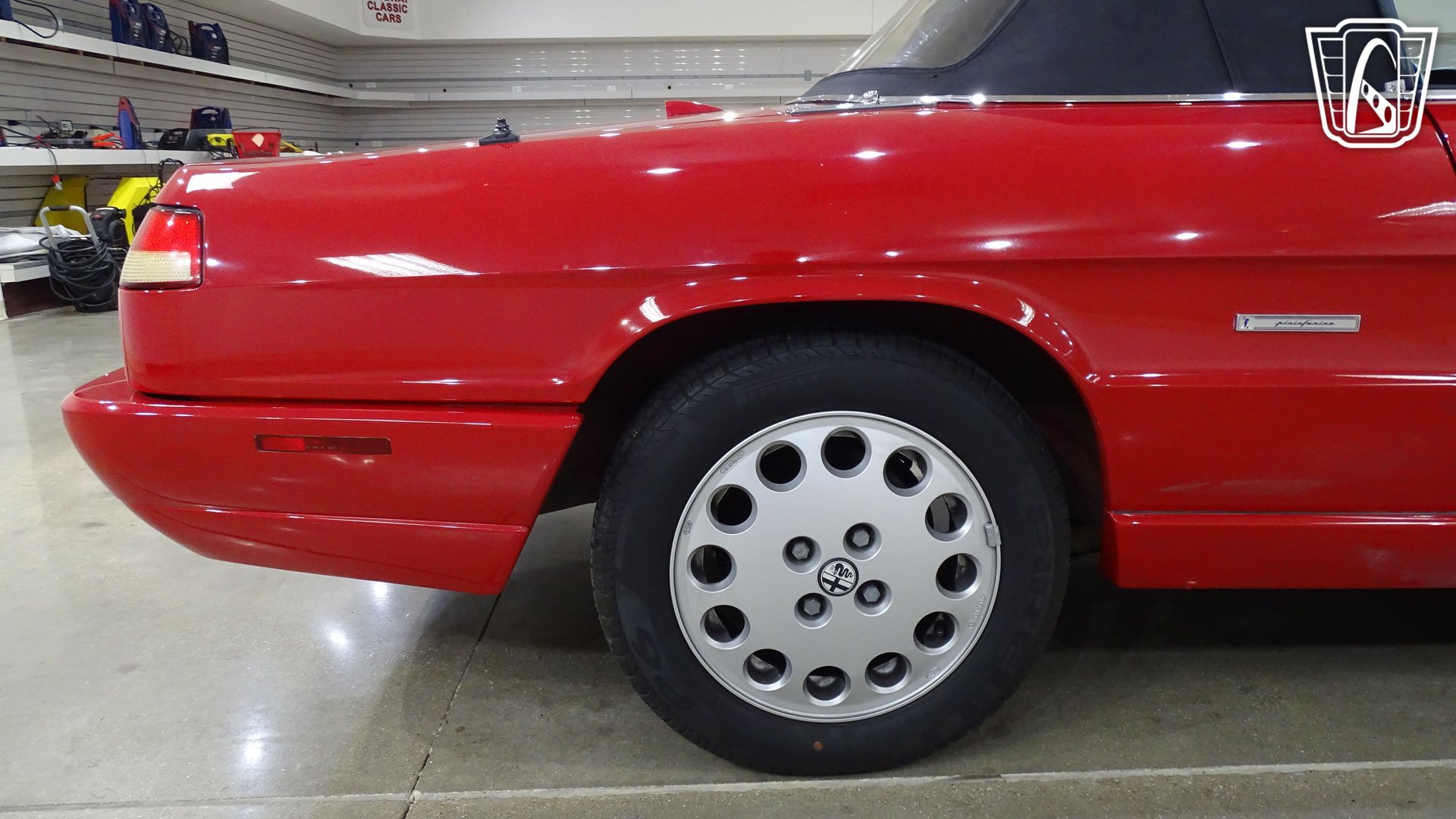 Used 1991 Alfa Romeo Spider Veloce RWD image 31