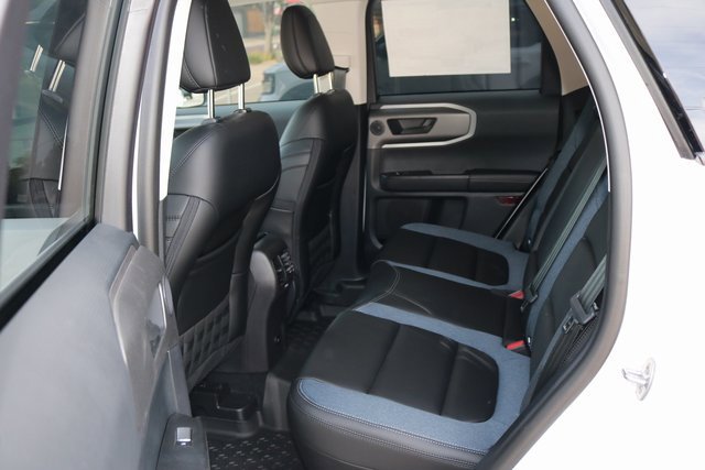 New 2025 Ford Bronco Sport Outer Banks image 10