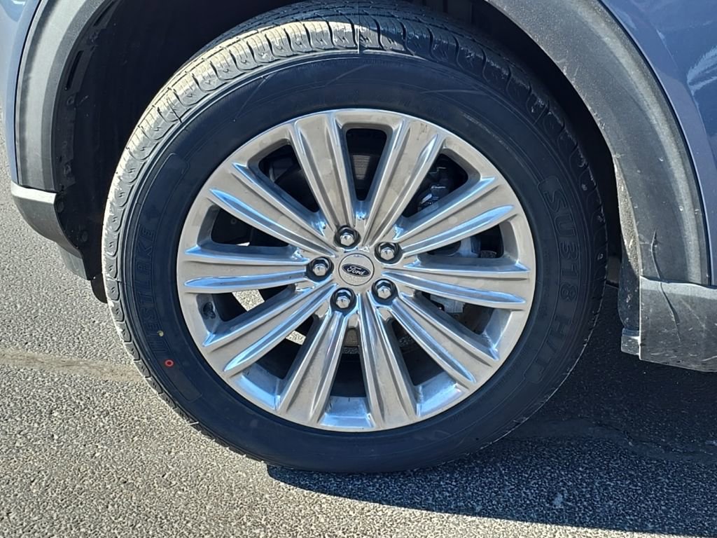 Used 2021 Ford Explorer Limited w/ Equipment Group 301A image 62