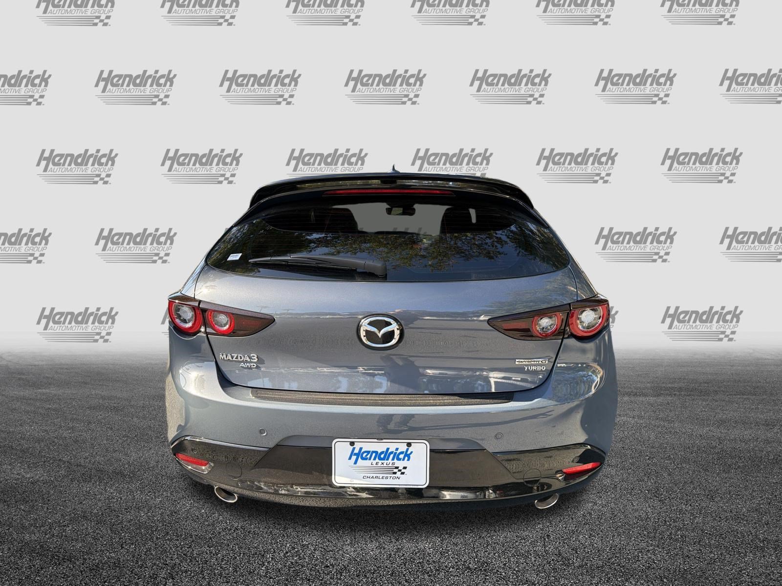Used 2026 MAZDA MAZDA3 Hatchback w/Premium Plus Pkg AWD/4WD image 8