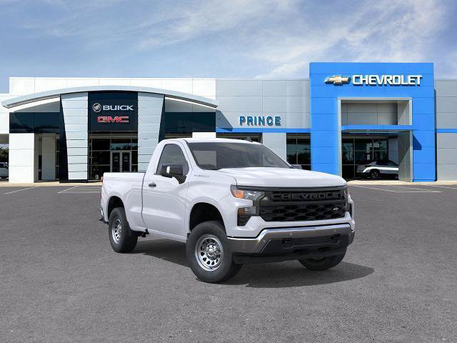 New 2026 Chevrolet Silverado 1500 W/T