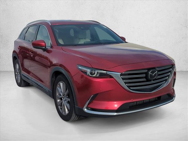 Used 2021 MAZDA CX-9 Grand Touring FWD image 3