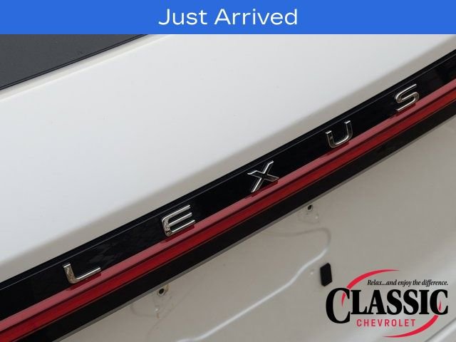 Used 2025 Lexus RX 350 Premium w/ Accessory Package (Z1) image 17