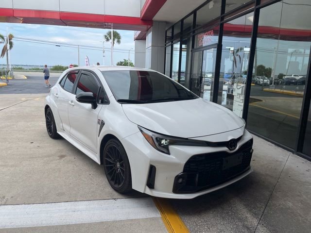 Used 2024 Toyota Corolla GR AWD/4WD image 2