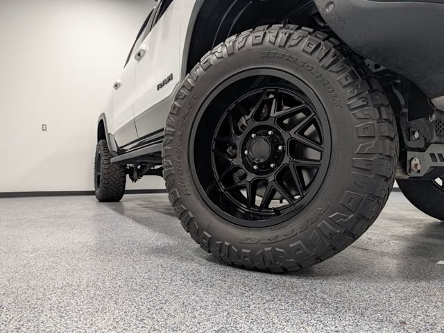 Used 2021 RAM 1500 Rebel w/ Rebel Level 2 Equipment Group AWD/4WD image 2
