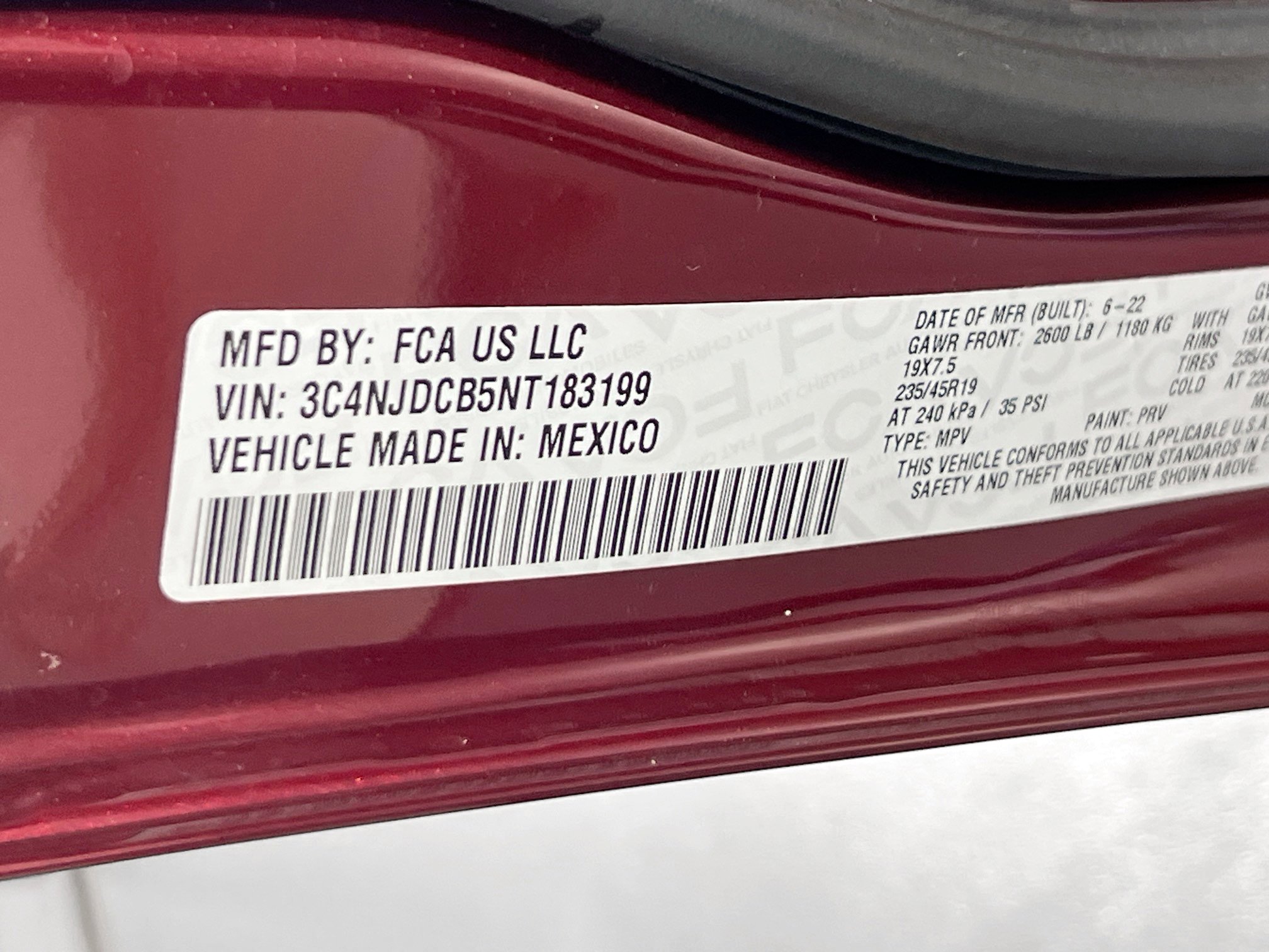 Used 2022 Jeep Compass High Altitude image 33