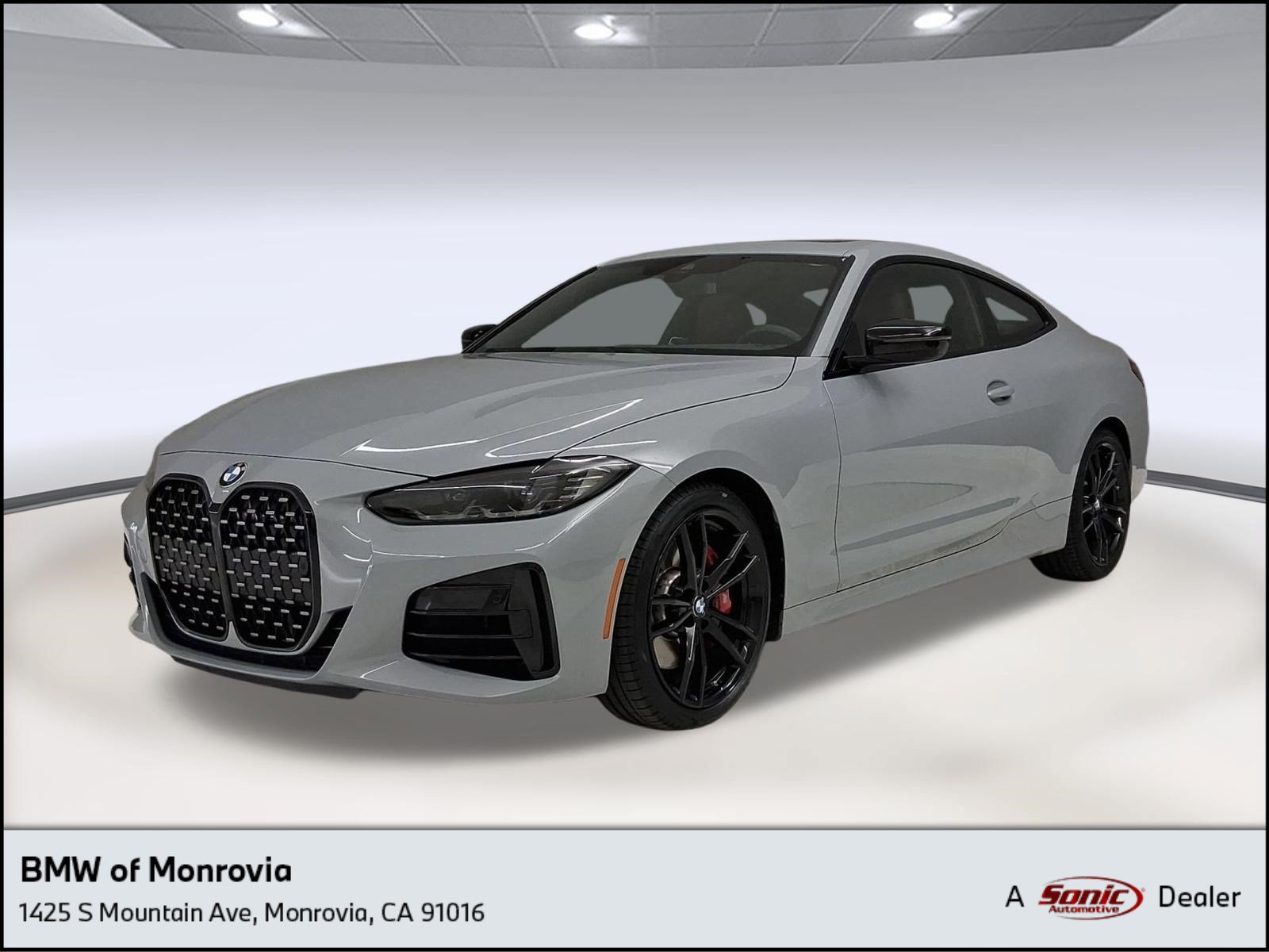Used 2024 BMW M440i Coupe w/ Shadowloine Package