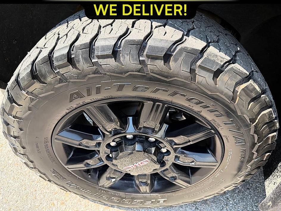 Used 2024 GMC Sierra 2500 AT4 w/ Technology Package AWD/4WD image 24