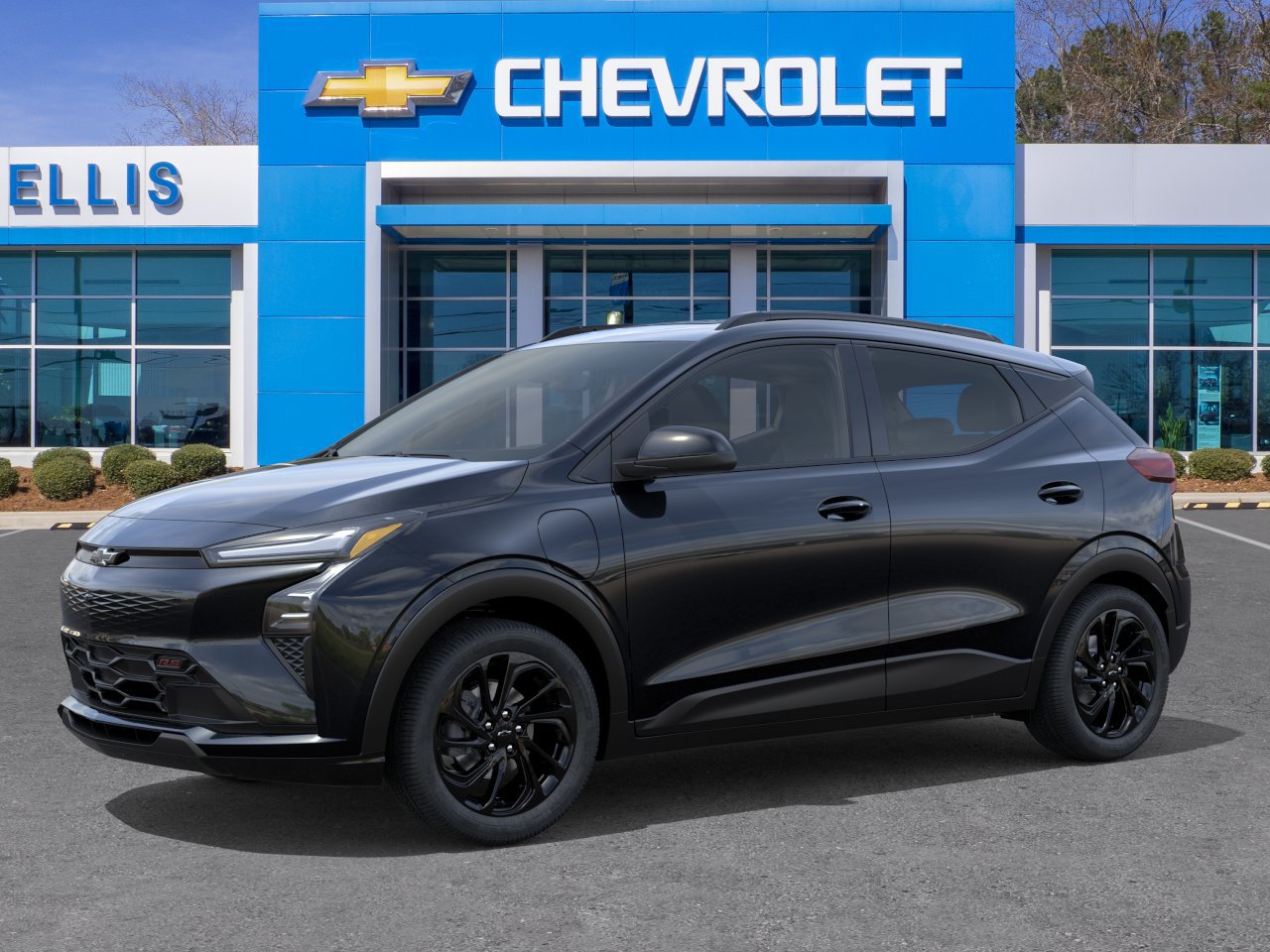 New 2027 Chevrolet Bolt RS w/ Technology Package FWD image 2