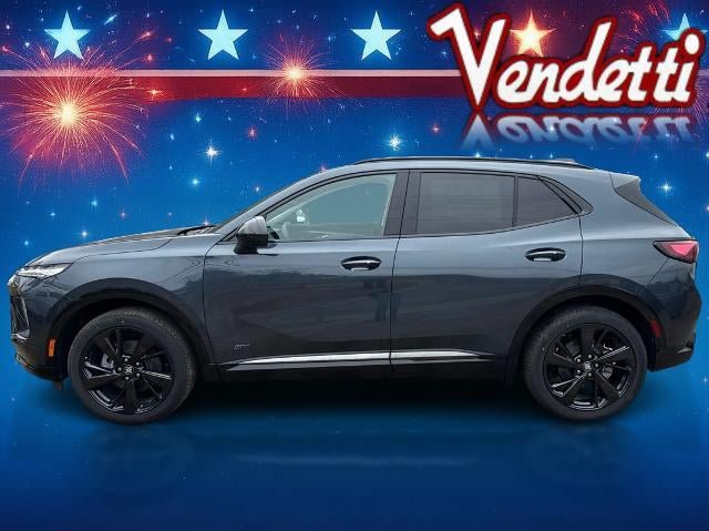 New 2026 Buick Envision Sport Touring AWD/4WD image 8