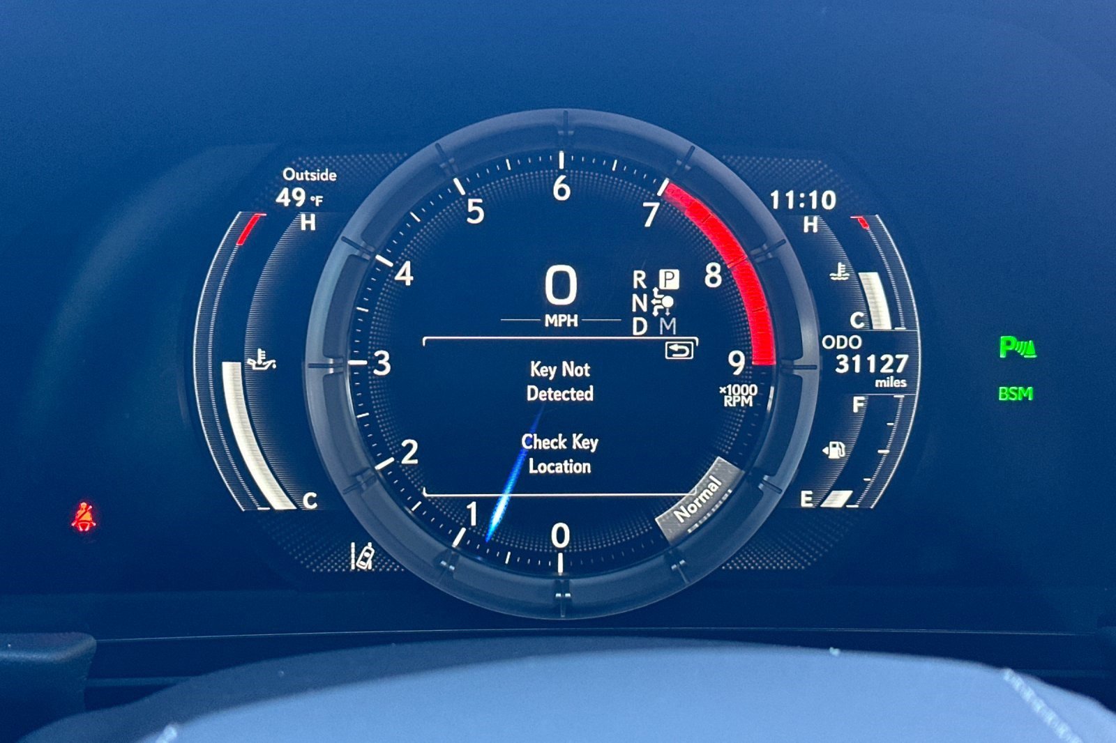 Certified 2021 Lexus LC 500 Convertible image 33