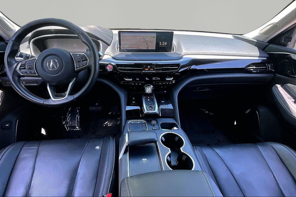 Used 2023 Acura MDX FWD w/ Technology Package image 8