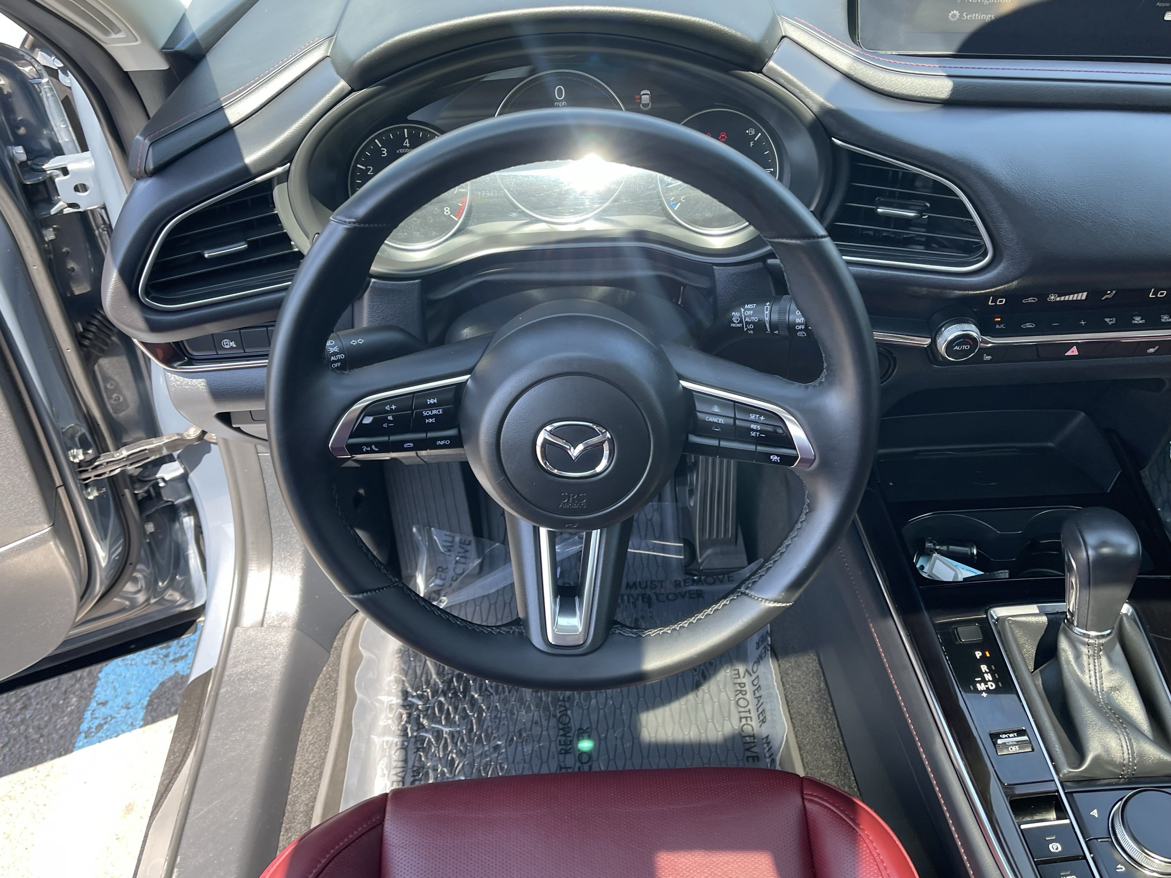 Used 2024 MAZDA CX-30 AWD 2.5 S w/ Preferred Package image 13