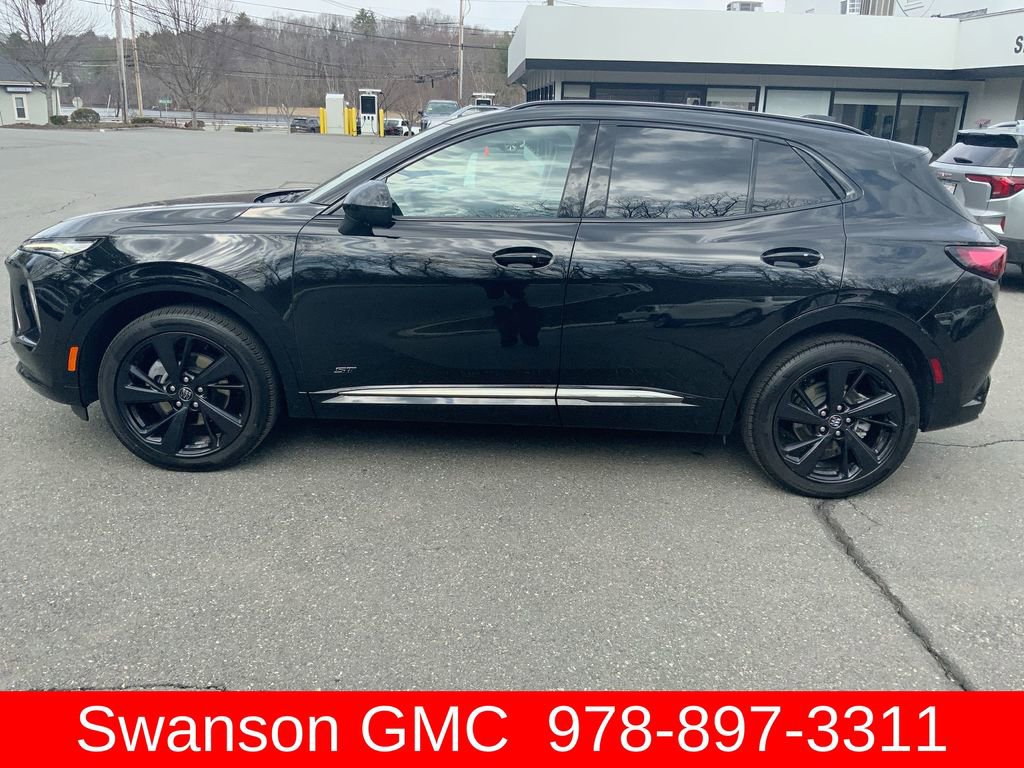 Certified 2025 Buick Envision Sport Touring image 36