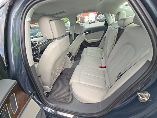 Used 2016 Audi A6 2.0T Premium Plus w/ Premium Plus Package image 10