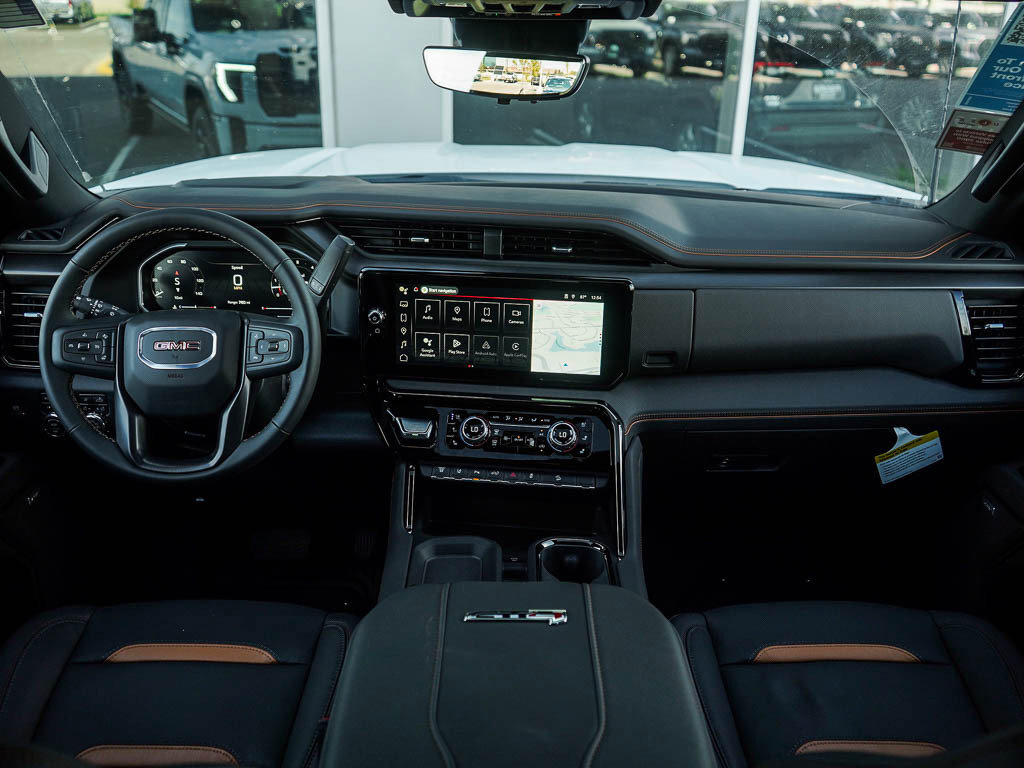 New 2026 GMC Sierra 3500 AT4 w/ AT4 Premium Plus Package image 12