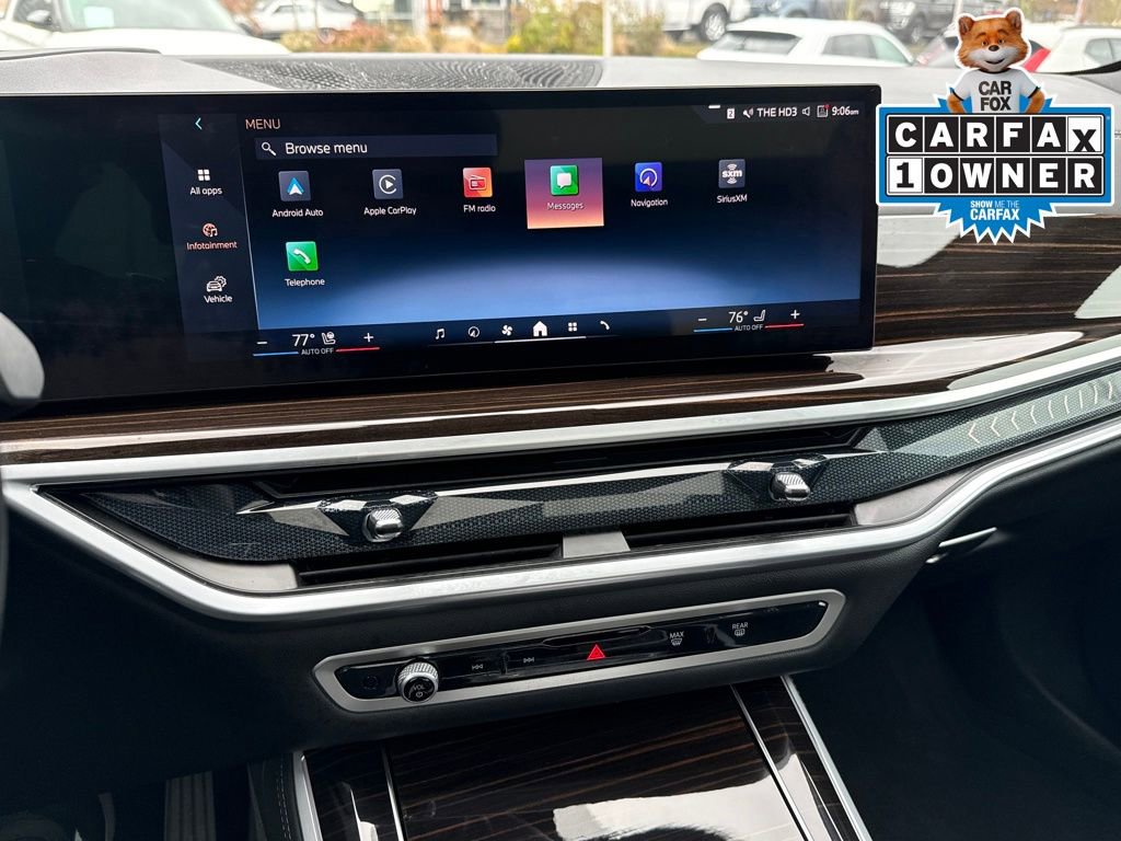 Used 2025 BMW X5 xDrive50e image 20