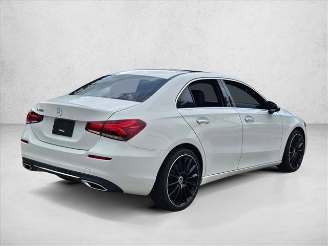 Certified 2021 Mercedes-Benz A 220 image 5