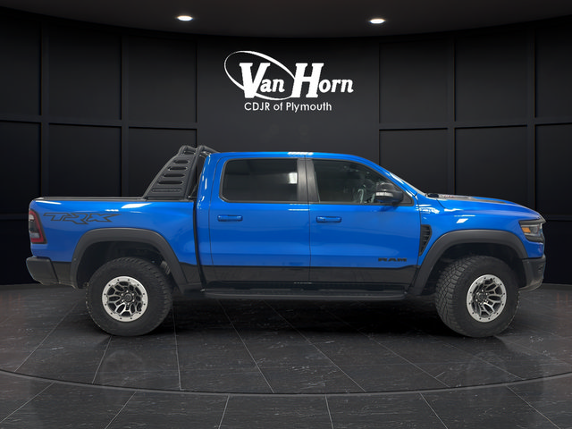 Used 2021 RAM 1500 TRX w/ TRX Level 2 Equipment Group AWD/4WD image 8
