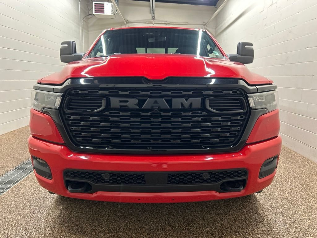 Used 2025 RAM 1500 Big Horn AWD/4WD image 6