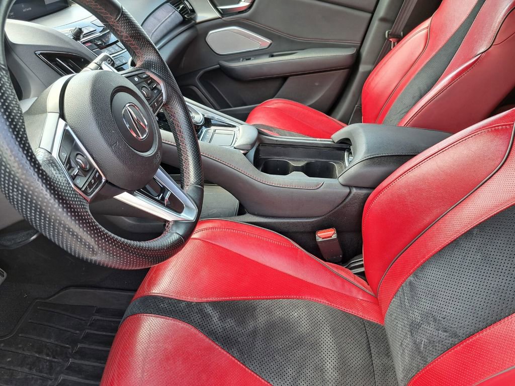 Used 2021 Acura RDX A-Spec image 18